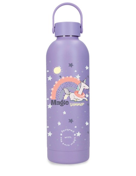 9923323 BOTELLA TÉRMICA 500 ML. MAGICAL MY LITTLE UNICORN L