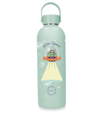 9923329 BOTELLA TÉRMICA 500 ML. ENSO MAGICAL ALIEN SPACE MEN