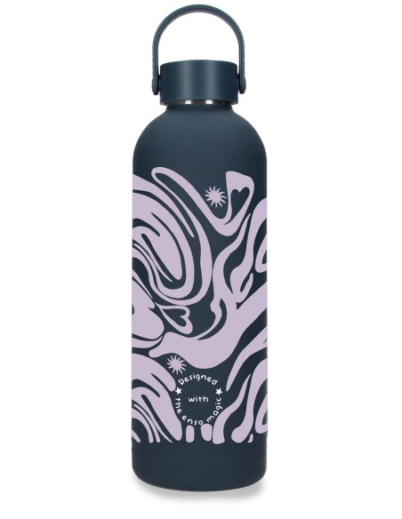 992332G BOTELLA TÉRMICA 500 ML. ENSO MAGICAL FLEUR HEARTS MA