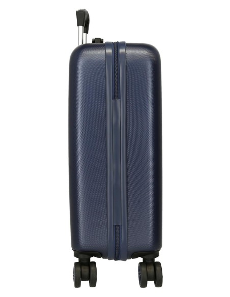 3091141 TROLLEY ABS 55CM. 4R. MOVOM GAME OVER MARINO