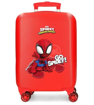 2481321 TROLLEY ABS 50CM. 4R. GO SPIDEY