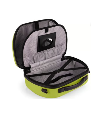 Neceser Gabol Paradise Verde Pistacho