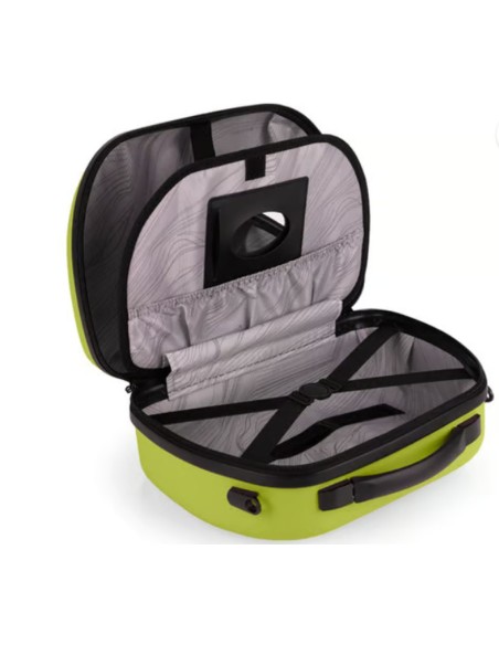 Neceser Gabol Paradise Verde Pistacho