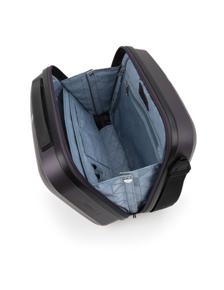 Neceser Gabol Brooklyn Morado Nuevos Productos | Fraber