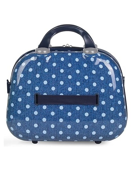 Neceser Topos Skpat Azul | Comprar Neceser Topos Skpat Azul online ...