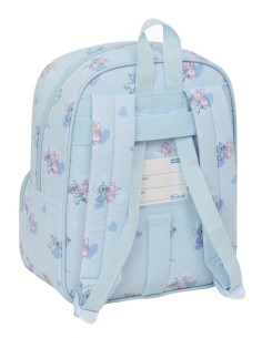 MOCHILA GUARDERIA BOLSILLOS ADAPT.CARRO STITCH Mochilas G... 2