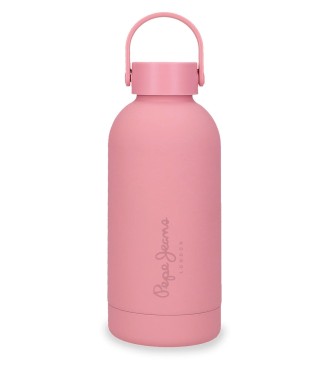 6053145 BOTELLA TÉRMICA 350 ML. PJL ARIS ROSA