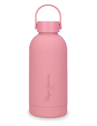 6053145 BOTELLA TÉRMICA 350 ML. PJL ARIS ROSA