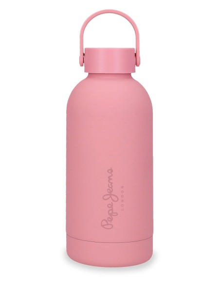6053145 BOTELLA TÉRMICA 350 ML. PJL ARIS ROSA