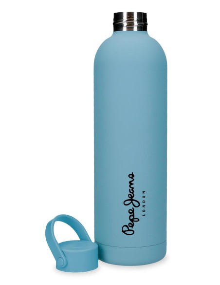 6053143 BOTELLA TÉRMICA 750 ML. PJL ARIS AZUL