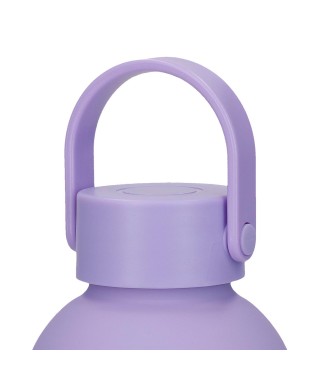 6063145 BOTELLA TÉRMICA 350 ML. PJL ABBEY RENATA LILA 2
