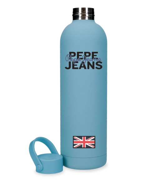 606314C BOTELLA TÉRMICA 750 ML. PJL ABBEY SELDON AZUL