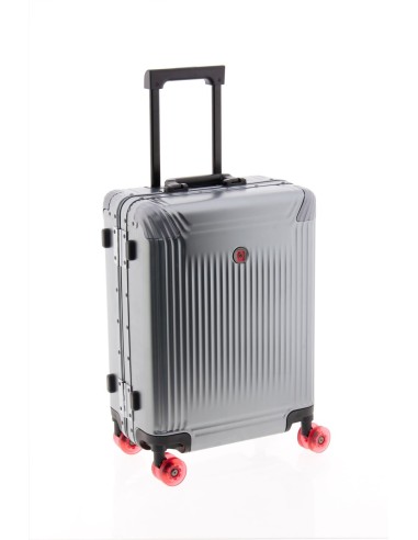 Maleta Cabina Gladiator Luma Gris