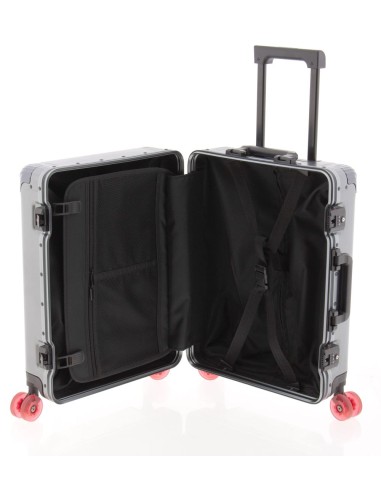 Maleta Cabina Gladiator Luma Gris