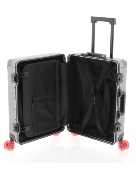 Maleta Cabina Gladiator Luma Gris