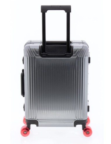 Maleta Cabina Gladiator Luma Gris
