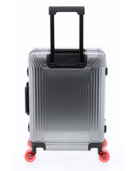 Maleta Cabina Gladiator Luma Gris