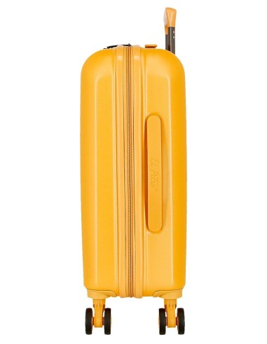 5338724 TROLLEY ABS 55CM. 4R. EL POTRO VERA OCRE