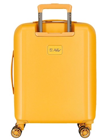 5338724 TROLLEY ABS 55CM. 4R. EL POTRO VERA OCRE