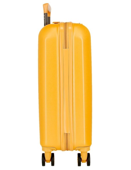 5338724 TROLLEY ABS 55CM. 4R. EL POTRO VERA OCRE