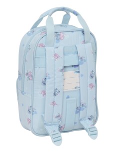 MOCHILA INFANTIL CON ASAS STITCH Mochilas Guardería | Fraber 2
