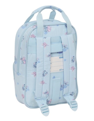 MOCHILA INFANTIL CON ASAS STITCH Mochilas Guardería | Fraber