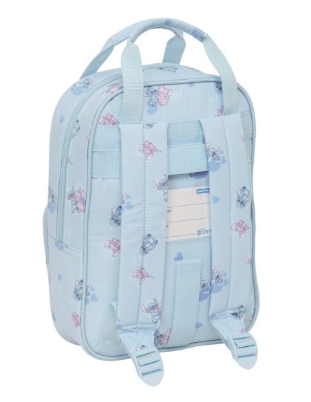 MOCHILA INFANTIL CON ASAS STITCH Mochilas Guardería | Fraber