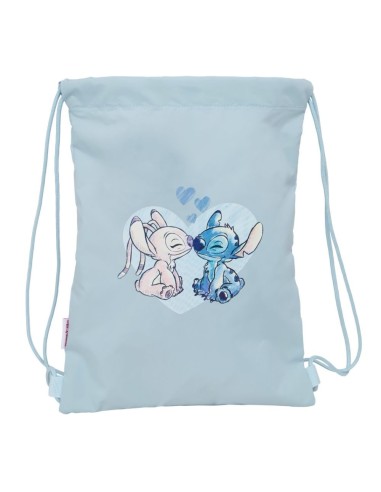 SACO PLANO JUNIOR STITCH Mochilas Saco Gym | Fraber