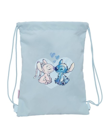 SACO PLANO JUNIOR STITCH Mochilas Saco Gym | Fraber