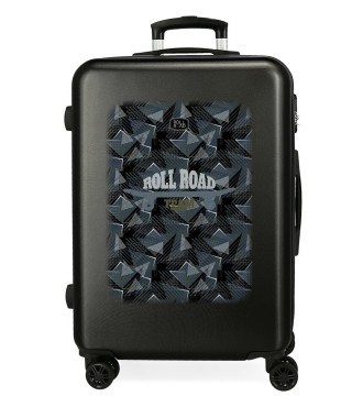 4111821 TROLLEY ABS 68CM. 4R. ROLL ROAD TEAM