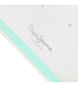 7528831 PARAGUAS BASTON PEQ. AUTOM. PJL HYDRA AZUL CLARO 2