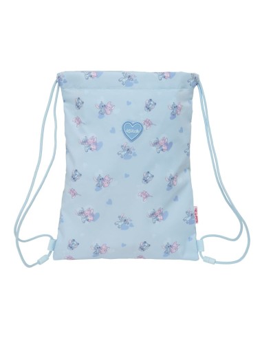 SACO PLANO JUNIOR STITCH Mochilas Saco Gym | Fraber