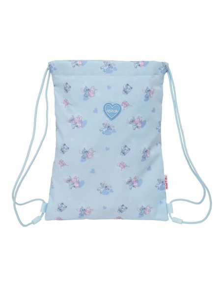 SACO PLANO JUNIOR STITCH Mochilas Saco Gym | Fraber
