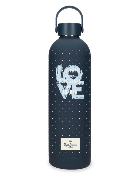 6063148 BOTELLA TÉRMICA 750 ML. PJL ABBEY NONI MARINO