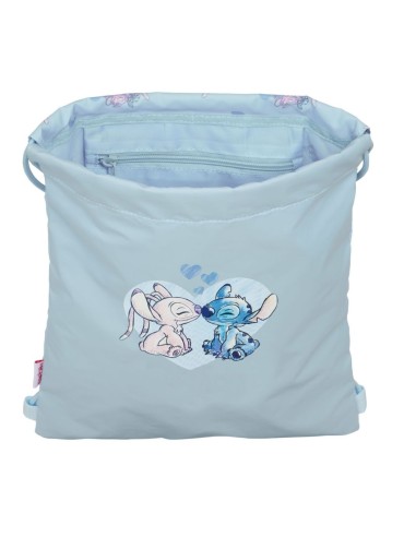 SACO PLANO JUNIOR STITCH Mochilas Saco Gym | Fraber