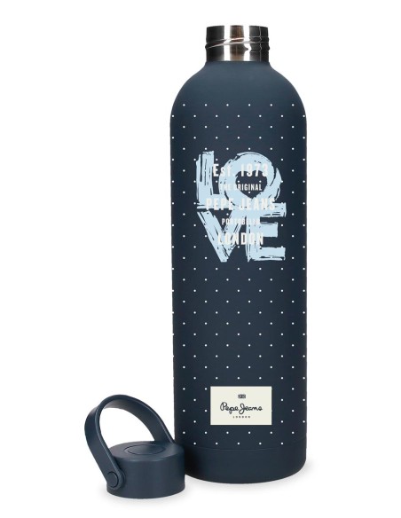 6063148 BOTELLA TÉRMICA 750 ML. PJL ABBEY NONI MARINO