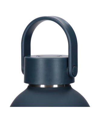 606314B BOTELLA TÉRMICA 750 ML. PJL ABBEY JEBB NEGRO 2