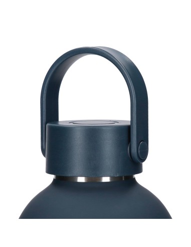 606314B BOTELLA TÉRMICA 750 ML. PJL ABBEY JEBB NEGRO