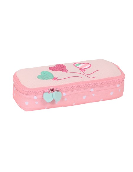 PORTATODO RECICLADO BLACKFIT8 "GLOBITOS"