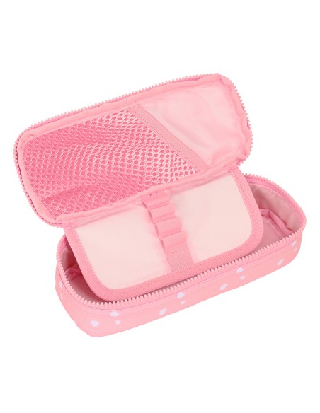 PORTATODO RECICLADO BLACKFIT8 "GLOBITOS"