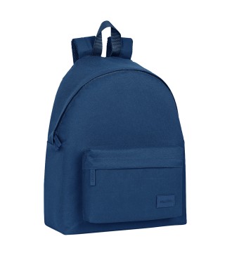MOCHILA SAFTA BASIC "MARINO"
