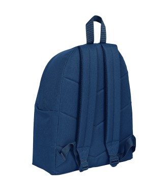 MOCHILA SAFTA BASIC "MARINO" 2