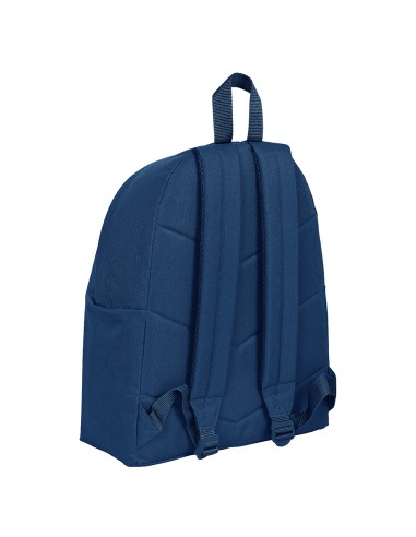 MOCHILA SAFTA BASIC "MARINO"