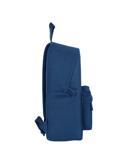 MOCHILA SAFTA BASIC "MARINO"