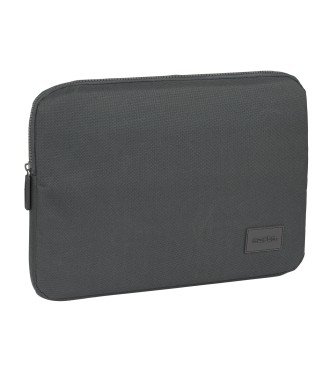 FUNDA PARA PORTATIL 14'' SAFTA BASIC "GRIS"