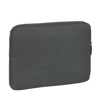 FUNDA PARA PORTATIL 14'' SAFTA BASIC "GRIS" 2
