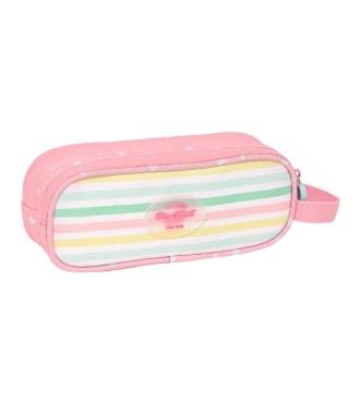 PORTATODO DOBLE RECICLADO BLACKFIT8 "GLOBITOS" 2