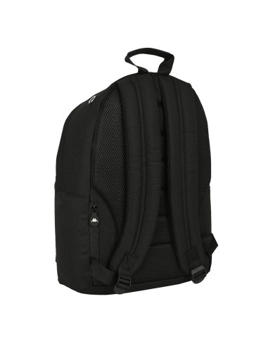 MOCHILA PARA PORTATIL 14,1" KAPPA BASICS "NEGRO"