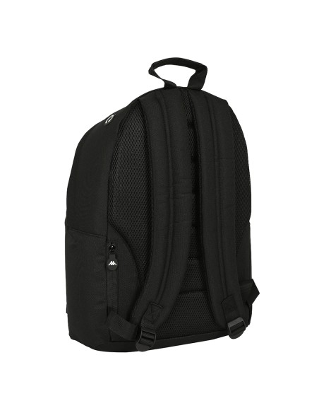 MOCHILA PARA PORTATIL 14,1" KAPPA BASICS "NEGRO"
