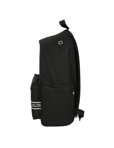 MOCHILA PARA PORTATIL 14,1" KAPPA BASICS "NEGRO"